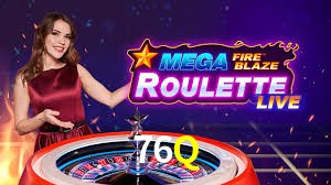 Mega Fire Blaze Roulette